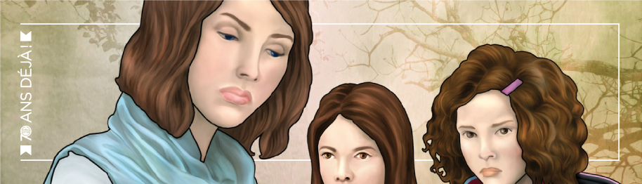 
LES SOEURS FAYEL, de Rachel Gilbert